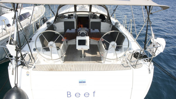 YachtABC - Sailing charter Bavaria Cruiser 46 Croatia Adriatic Sea