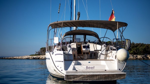 YachtABC - Beef - Croatia - Bavaria Cruiser 46 - 4 cab.