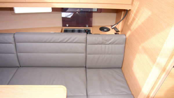 YachtABC - Lia - Croatia - Dufour 382 GL - 2 cab.