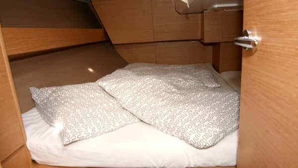 YachtABC - Lia - Croatia - Dufour 382 GL - 2 cab.