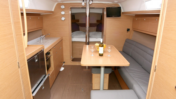 YachtABC - Lotta - Croatia - Dufour 382 GL