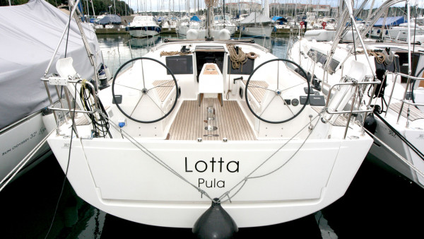 YachtABC - Lotta - Croatia - Dufour 382 GL