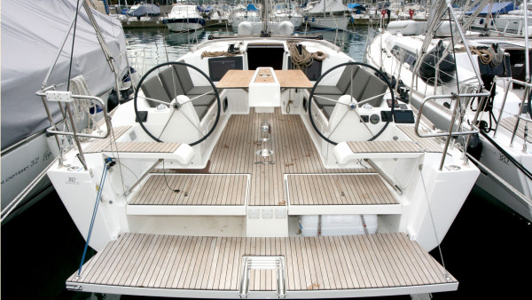 YachtABC - Lotta - Croatia - Dufour 382 GL