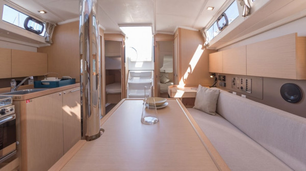 YachtABC - Maja - Croatia - Oceanis 38.1