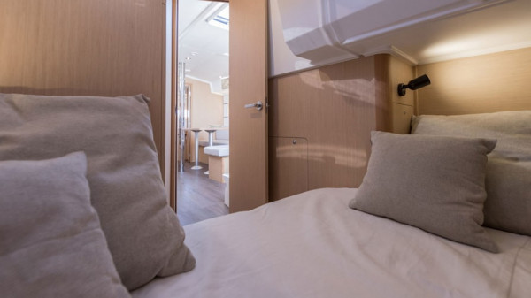 YachtABC - Maja - Croatia - Oceanis 38.1