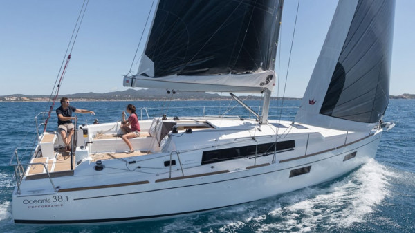 YachtABC - Maja - Croatia - Oceanis 38.1