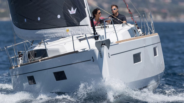 YachtABC - Maja - Croatia - Oceanis 38.1