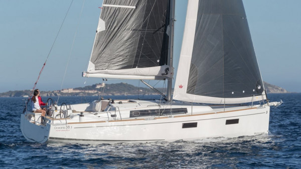 YachtABC - Maja - Croatia - Oceanis 38.1