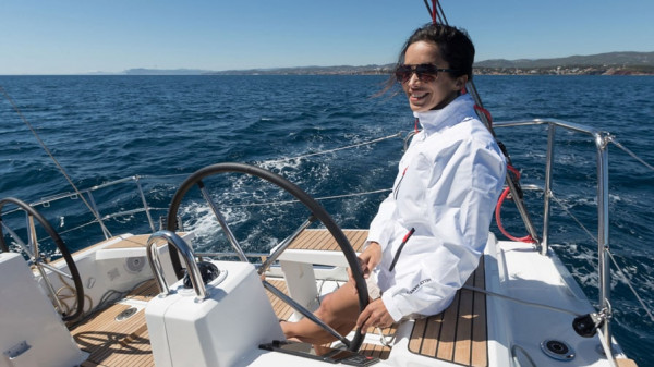 YachtABC - Maja - Croatia - Oceanis 38.1