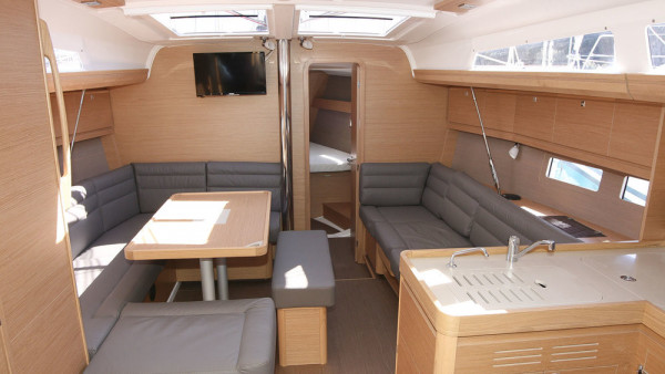YachtABC - Stella - Croatia - Dufour 412 GL