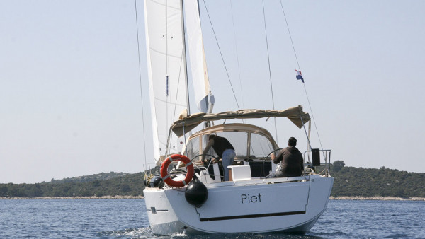 YachtABC - Stella - Croatia - Dufour 412 GL