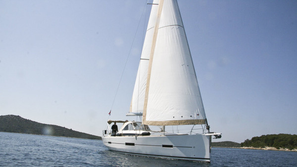 YachtABC - Stella - Croatia - Dufour 412 GL