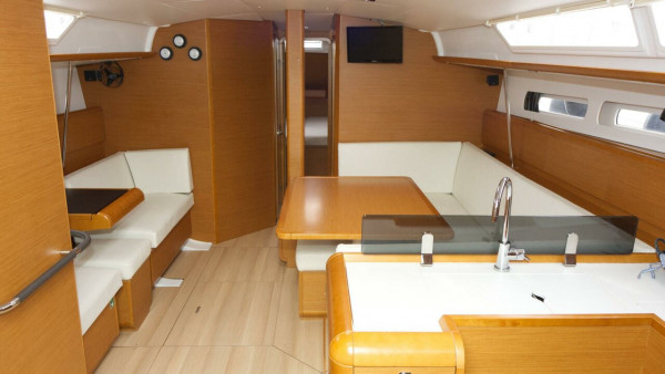 YachtABC - Jason - Croatia - Sun Odyssey 439