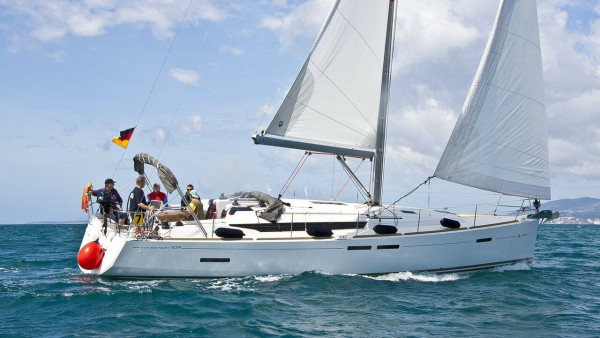 YachtABC - Jason - Croatia - Sun Odyssey 439