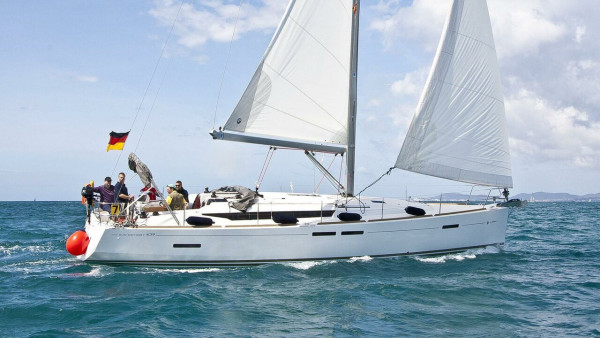 YachtABC - Jason - Croatia - Sun Odyssey 439