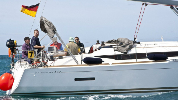 YachtABC - Jason - Croatia - Sun Odyssey 439