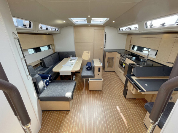 YachtABC - freebe - Croatia - Hanse 460 - 4 cab.