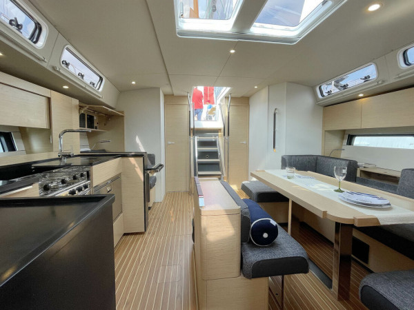 YachtABC - freebe - Croatia - Hanse 460 - 4 cab.