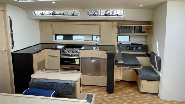 YachtABC - freebe - Croatia - Hanse 460 - 4 cab.