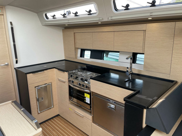 YachtABC - freebe - Croatia - Hanse 460 - 4 cab.