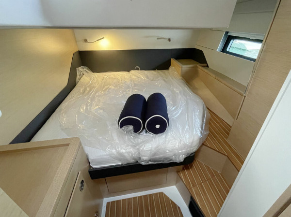 YachtABC - freebe - Croatia - Hanse 460 - 4 cab.