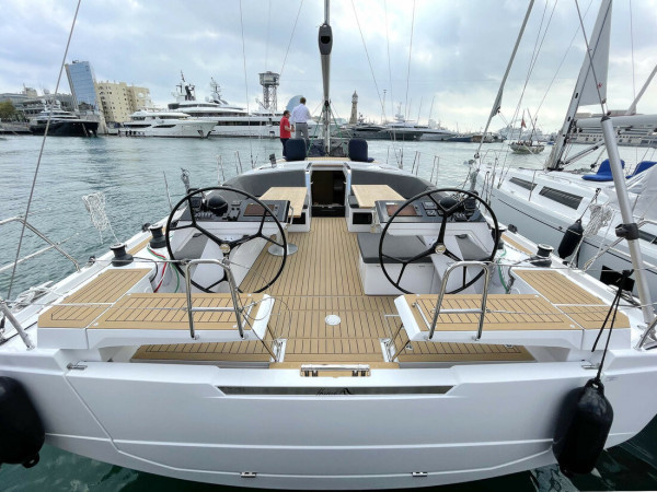 YachtABC - freebe - Croatia - Hanse 460 - 4 cab.