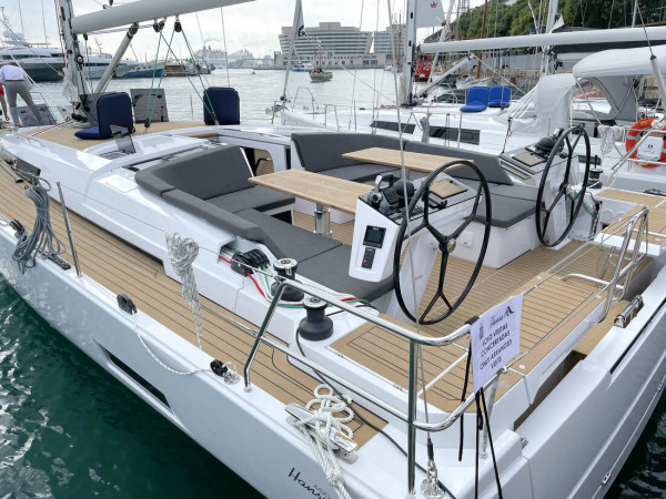 YachtABC - freebe - Croatia - Hanse 460 - 4 cab.
