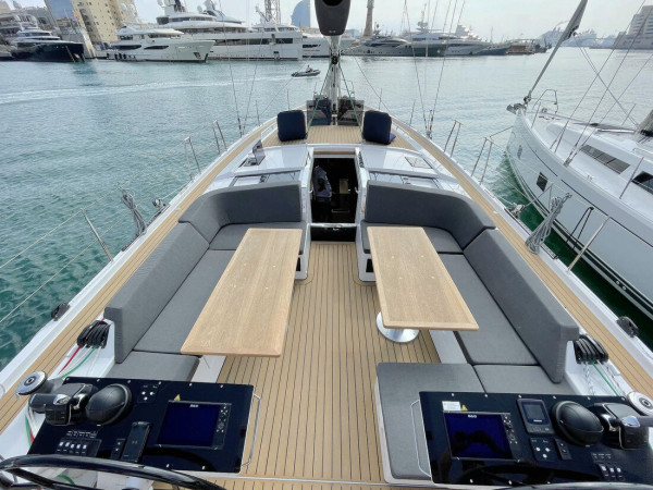 YachtABC - freebe - Croatia - Hanse 460 - 4 cab.