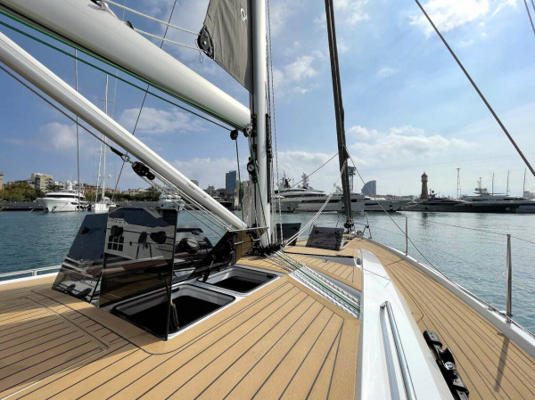 YachtABC - freebe - Croatia - Hanse 460 - 4 cab.