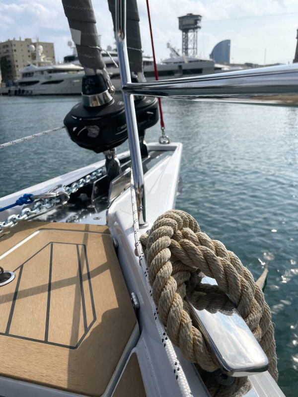 YachtABC - freebe - Croatia - Hanse 460 - 4 cab.