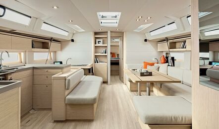 YachtABC - Obelix - Croatia - Oceanis 51.1