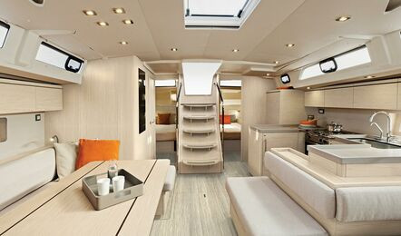 YachtABC - Obelix - Croatia - Oceanis 51.1