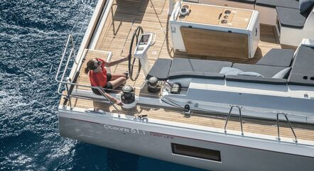 YachtABC - Obelix - Croatia - Oceanis 51.1