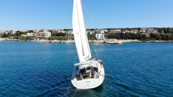 YachtABC - Pauline - Croatia - Oceanis 41.1