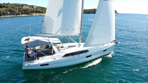 YachtABC - Pauline - Croatia - Oceanis 41.1