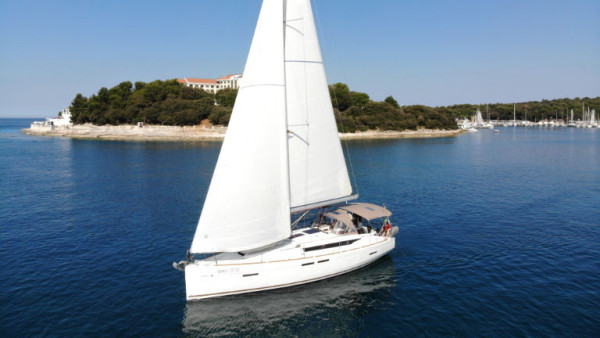 YachtABC - Mira - Croatia - Sun Odyssey 419
