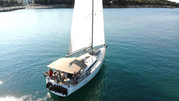 YachtABC - Mira - Croatia - Sun Odyssey 419