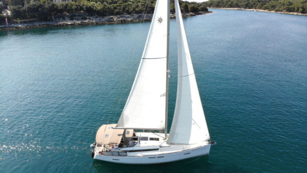 YachtABC - Mira - Croatia - Sun Odyssey 419