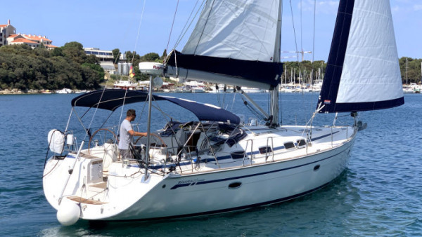 YachtABC - Tweety - Croatia - Bavaria 46 Cruiser