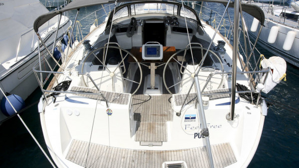 YachtABC - Feel Free - Croatia - Bavaria 51 Cruiser