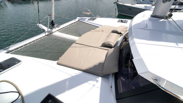YachtABC - Idefix - Croatia - Fountaine Pajot Lucia 40 - 3 cab.
