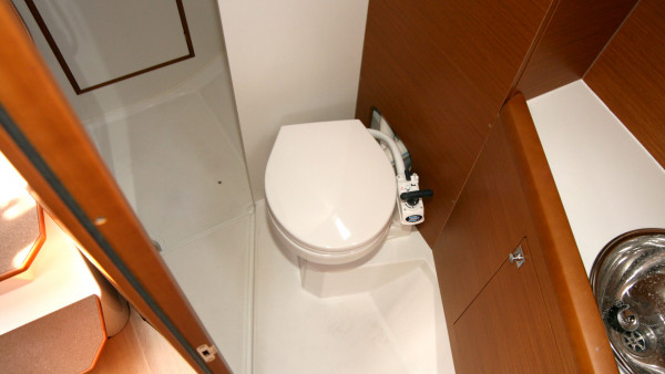 YachtABC - Antonija - Croatia - Sun Odyssey 349 - 2 cab.
