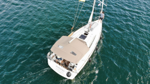 YachtABC - Antonija - Croatia - Sun Odyssey 349 - 2 cab.