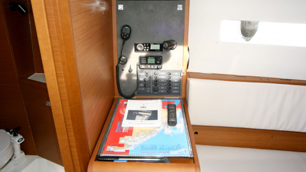 YachtABC - Antonija - Croatia - Sun Odyssey 349 - 2 cab.