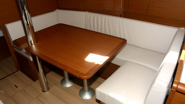 YachtABC - Tara - Croatia - Sun Odyssey 389 - 2 cab.