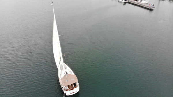 YachtABC - Tara - Croatia - Sun Odyssey 389 - 2 cab.
