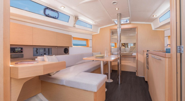 YachtABC - Diana - Croatia - Oceanis 38.1