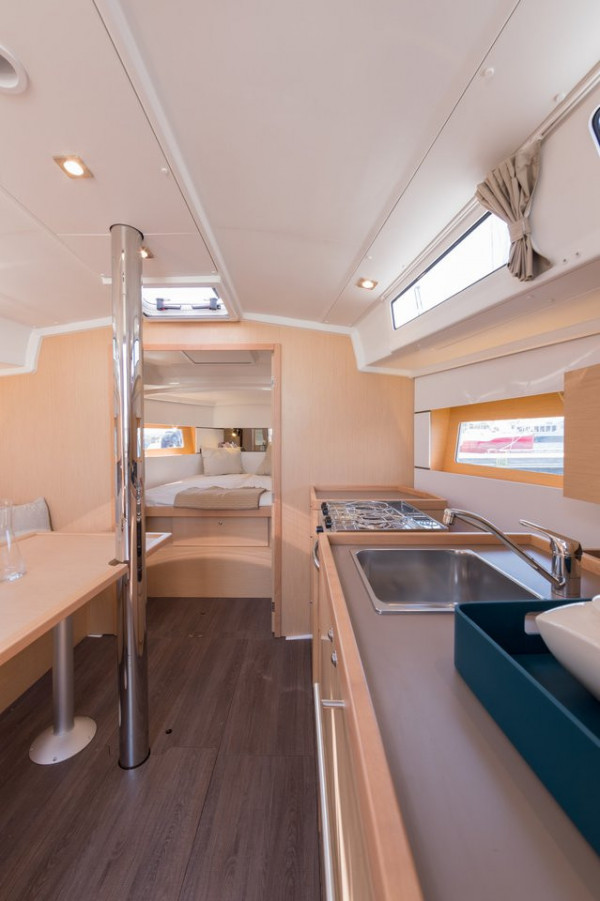 YachtABC - Diana - Croatia - Oceanis 38.1