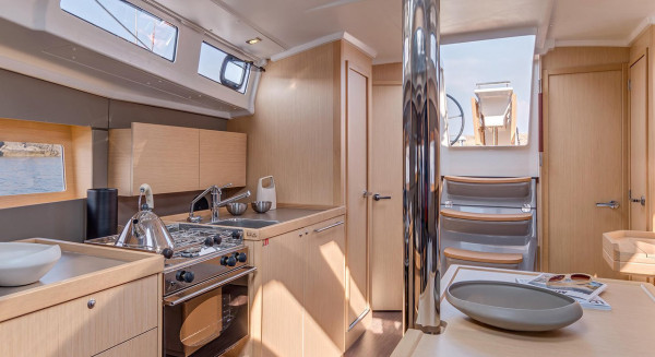 YachtABC - Diana - Croatia - Oceanis 38.1
