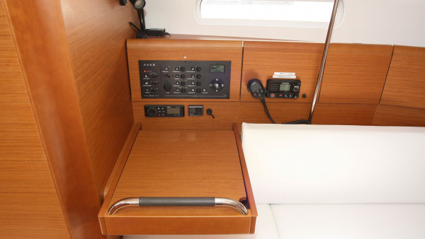 YachtABC - Sissi - Croatia - Sun Odyssey 389